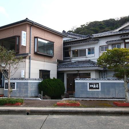 Okui Ryokan Гото Екстериор снимка