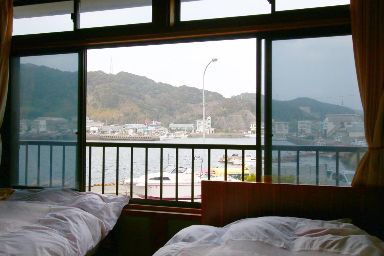 Okui Ryokan Гото Екстериор снимка