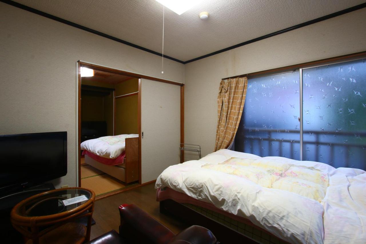 Okui Ryokan Гото Екстериор снимка