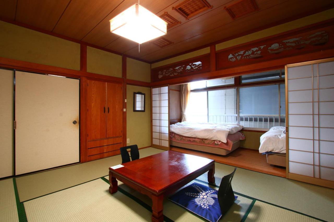 Okui Ryokan Гото Екстериор снимка