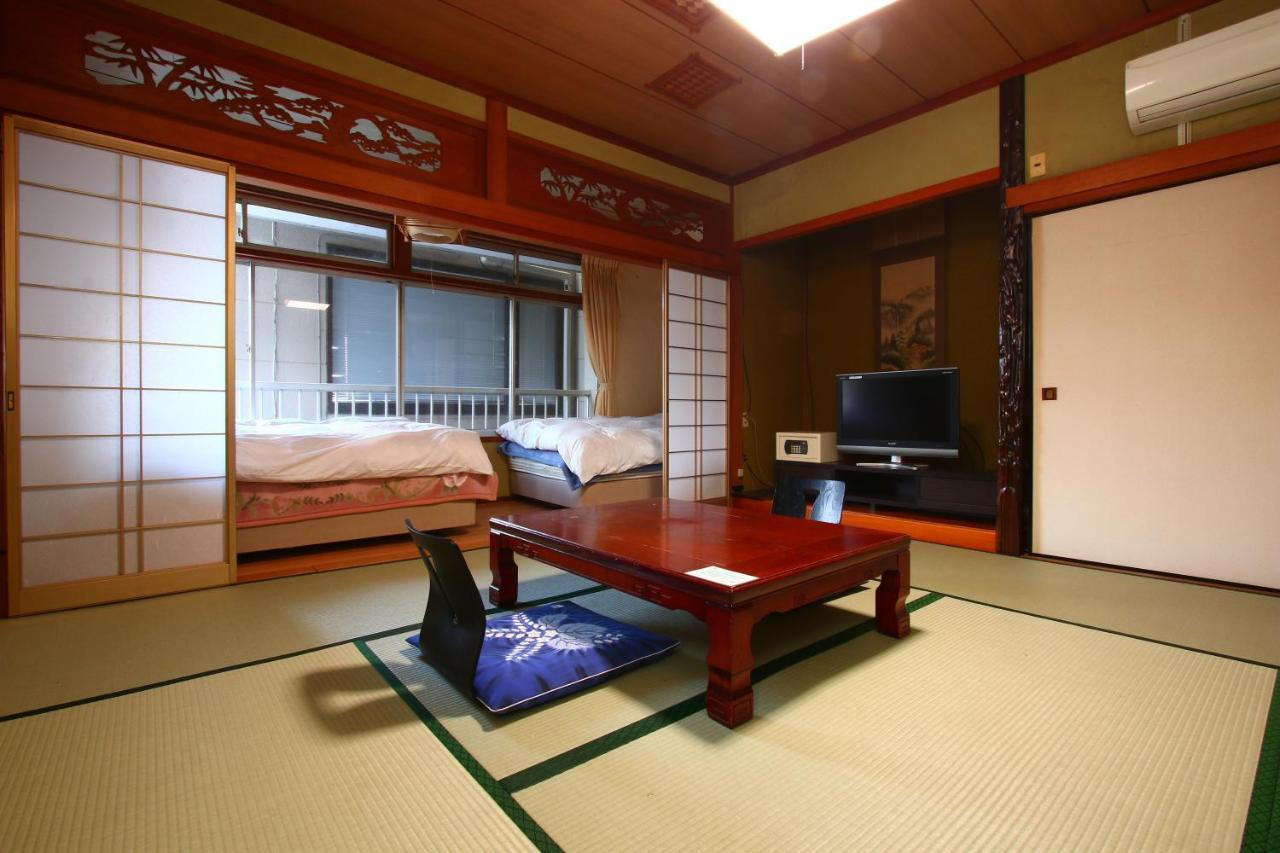 Okui Ryokan Гото Екстериор снимка