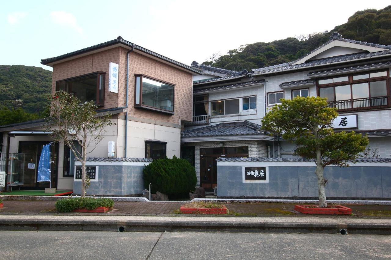 Okui Ryokan Гото Екстериор снимка
