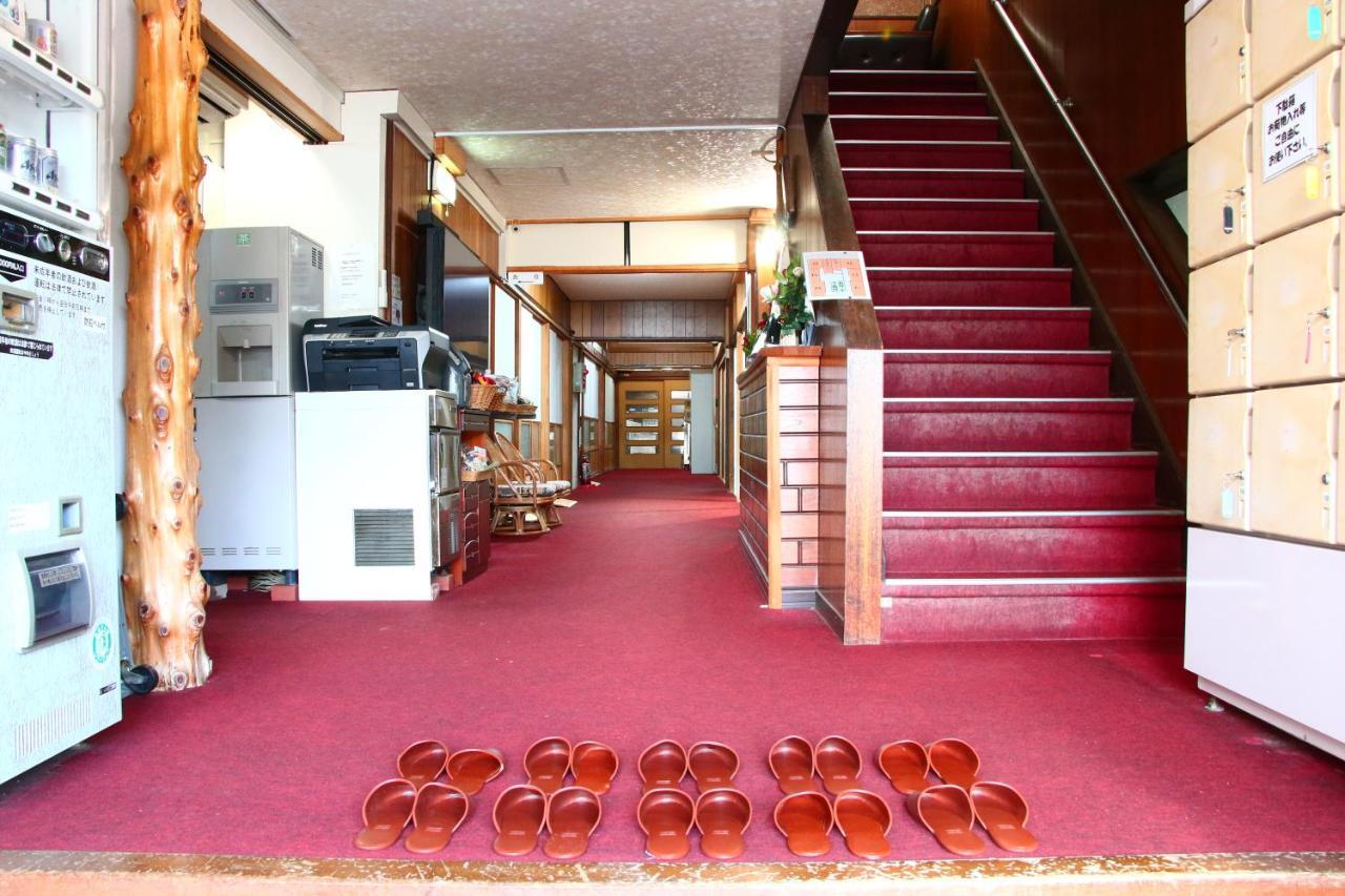 Okui Ryokan Гото Екстериор снимка