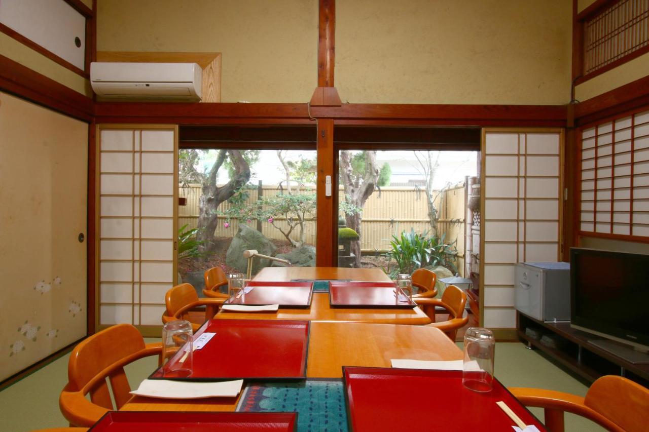 Okui Ryokan Гото Екстериор снимка