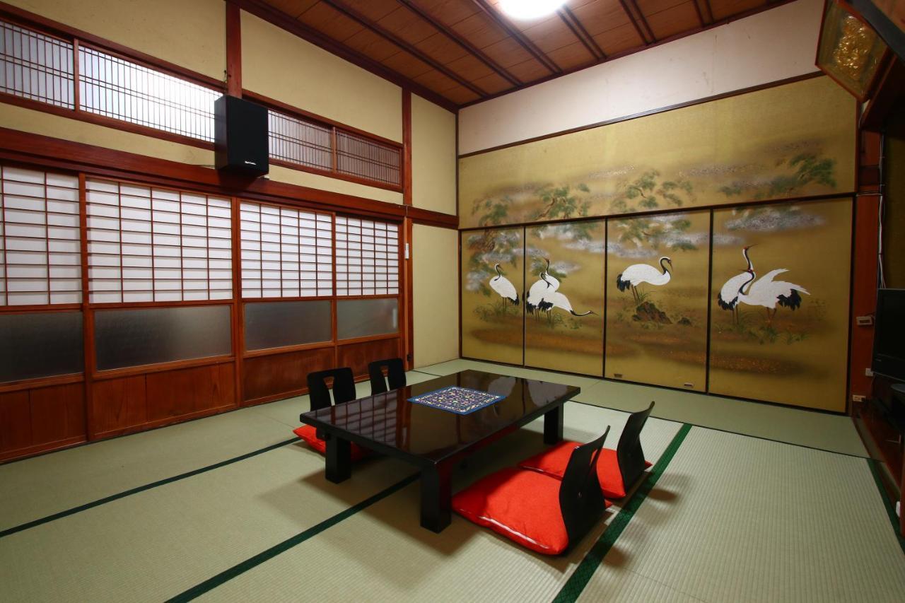 Okui Ryokan Гото Екстериор снимка