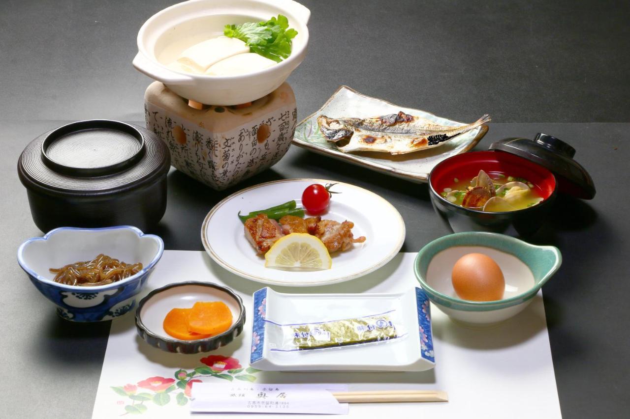 Okui Ryokan Гото Екстериор снимка
