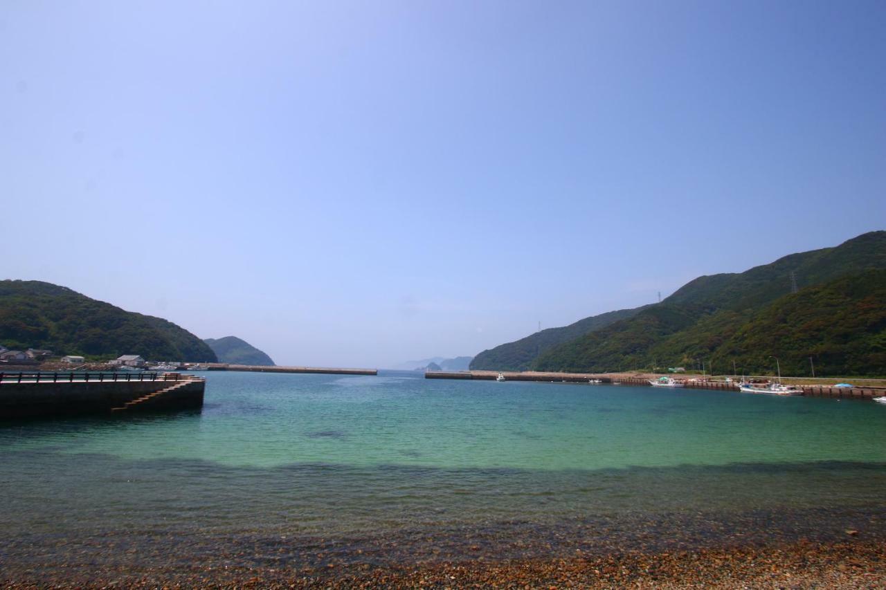 Okui Ryokan Гото Екстериор снимка
