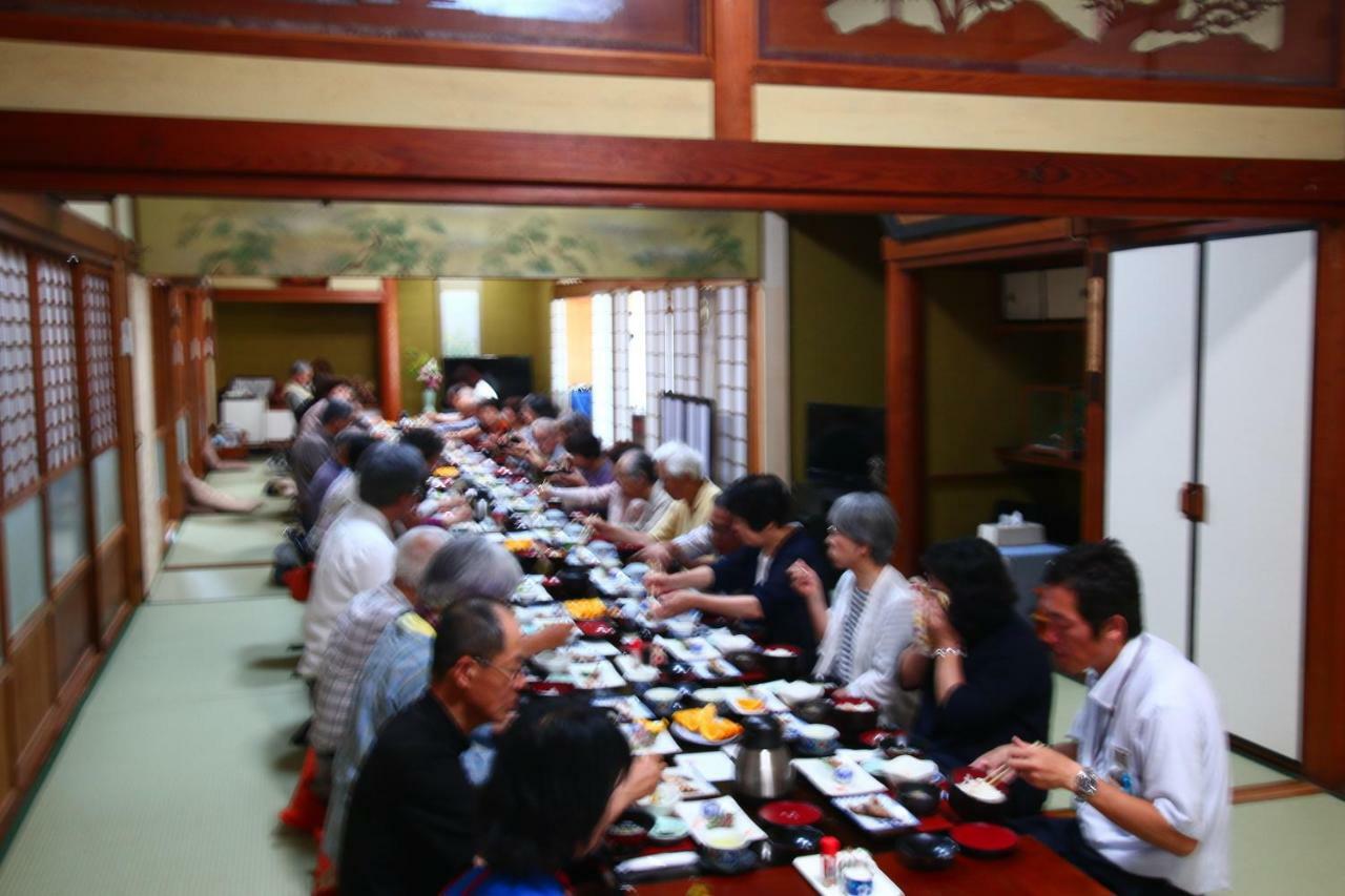 Okui Ryokan Гото Екстериор снимка
